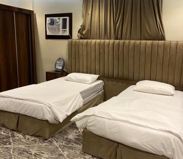 AlUla Apartamento | برايت ستار للشقق المفروشة