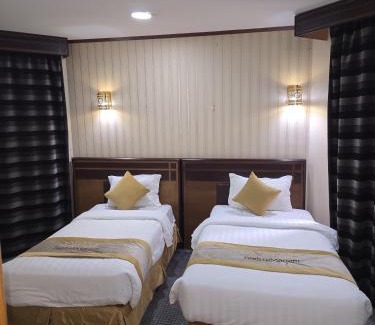 Makkah Province Apartamento | برج الجوار السكني أجياد المصافي Jiwar Tower Ajyad Al Masafi