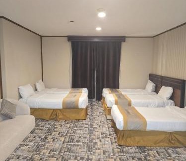 Makkah Province Apartamento | برج الجوار السكني أجياد المصافي Jiwar Tower Ajyad Al Masafi