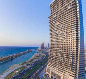 Ash Shati Apartamento | برج داماك الجوهرة جدة - Damac al jawharah tower