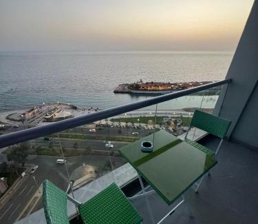 Ash Shati Apartamento | برج داماك الكورنيش جدة - Damac Tower Corniche Jeddah