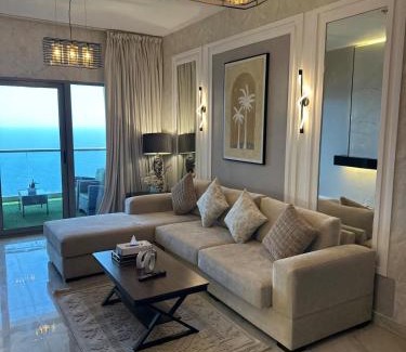 Ash Shati Apartamento | برج داماك جدة شقة طابق 30 إطلالة على البحر Damac Tower Jeddah 30th Floor Apartment Sea View