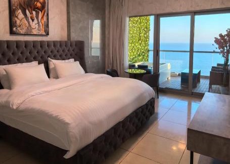 Ash Shati Apartamento | برج داماك جدة شقة طابق 30 إطلالة على البحر Damac Tower Jeddah 30th Floor Apartment Sea View
