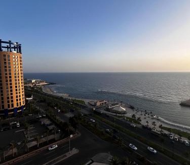 Ash Shati Apartamento | برج داماك جده شقه مطله على البحر damac jeddah