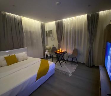Mizail Apartamento | بسمة الابداع