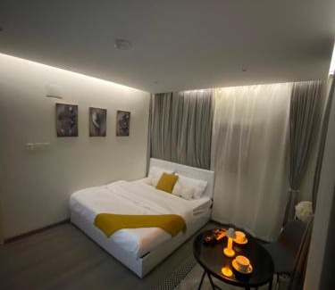 Mizail Apartamento | بسمة الابداع