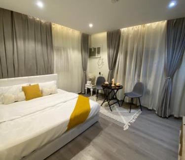 Mizail Apartamento | بسمة الابداع