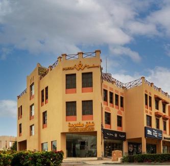 Al Jubail Hotel | بفن للشقق المخدومة Puffin Serviced Apartments