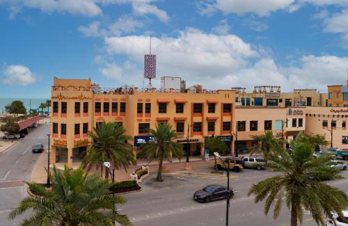 Al Jubail Hotel | بفن للشقق المخدومة Puffin Serviced Apartments