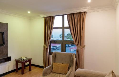 Al Jubail Hotel | بفن للشقق المخدومة Puffin Serviced Apartments