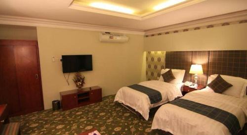 Hafr Al Batin Apartamento | بنان روز للشقق المخدومة