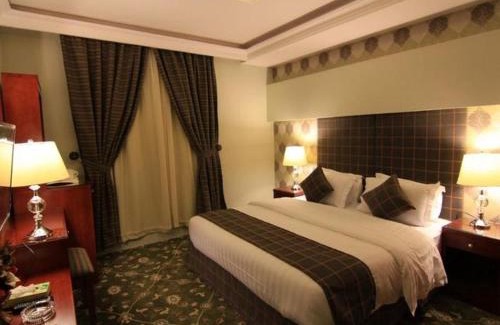 Hafr Al Batin Apartamento | بنان روز للشقق المخدومة