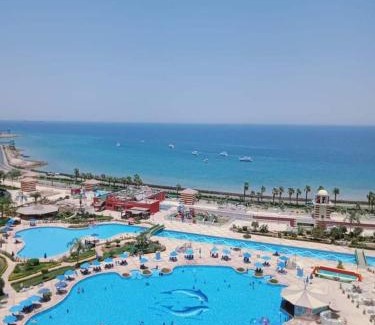 Ras Sudar Apartamento | بورتو السخنه الحجاز