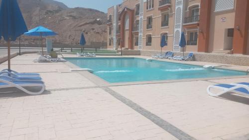 Ras Sudar Chalet De Esquí | بورتو السخنه هيفين هيلز شاليه عائلات Heaven Hills Porto El sokhna