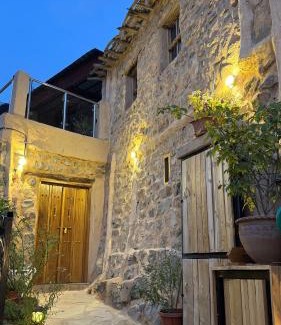 Sayq Casa | بيت العريش Arish house
