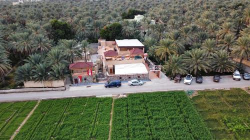 Al Hamra Hostal | بيت نُزل السلام التراثي Bait Salam Inn