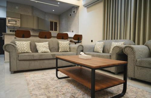 Ash Shafa Apartamento | بيوت العطلات الجوهرة سويت