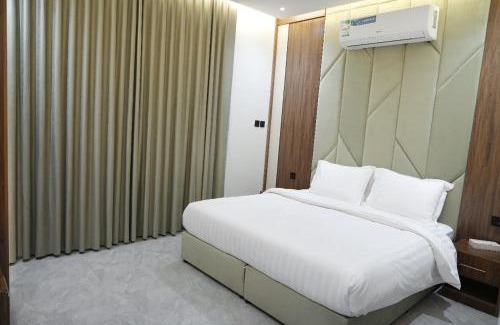 Ash Shafa Apartamento | بيوت العطلات الجوهرة سويت