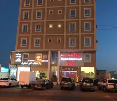Turaif Apartamento | تاج الخليج للشقق المخدومة 2