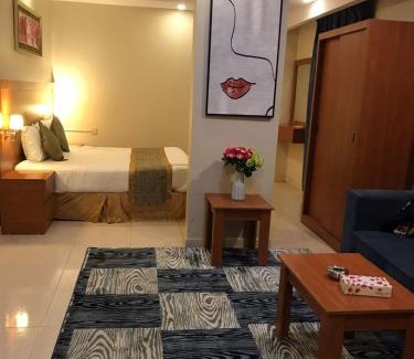 Turaif Apartamento | تاج الخليج للشقق المخدومة 2