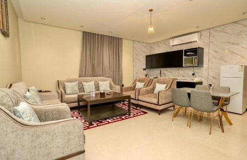 Dammam Apartamento | تاج المنيرة للشقق المخدومة