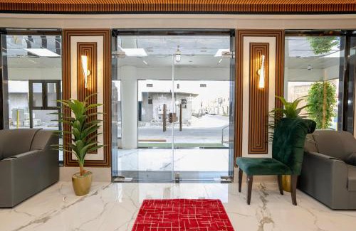 Dammam Apartamento | تاج المنيرة للشقق المخدومة