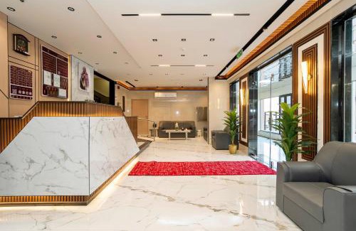 Dammam Apartamento | تاج المنيرة للشقق المخدومة