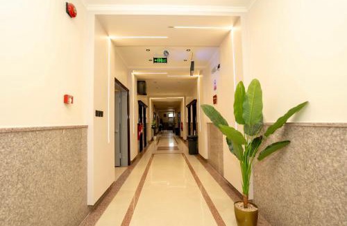 Dammam Apartamento | تاج المنيرة للشقق المخدومة