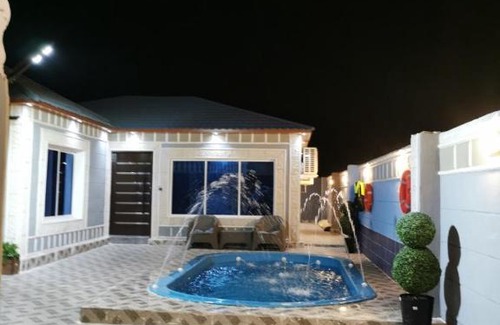 Al Shuqaiq Chalet De Esquí | تحت الصيانة