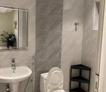 Dammam Apartamento | تربل فور سويت للعوائل - الدمام