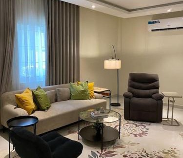 Dammam Apartamento | تربل فور سويت للعوائل - الدمام