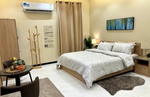 Abha Apartamento | تل النسيم Hill Breeze دخـول ذاتي