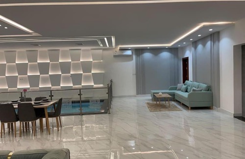 Tabuk Apartamento | تمتع باجمل اقامة لدى شاليهات لوجانو بتبوك