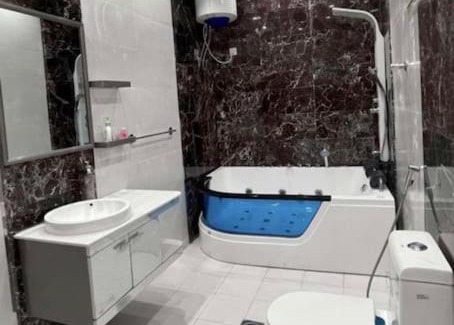Tabuk Apartamento | تمتع باجمل اقامة لدى شاليهات لوجانو بتبوك