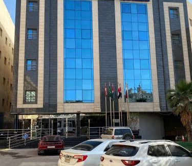 Al Ulaya Apartamento | توارن للشقق المخدومة اقتصادي