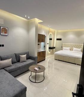 Ghirnatah Apartamento | جلسة جانبية وسرير ماستر