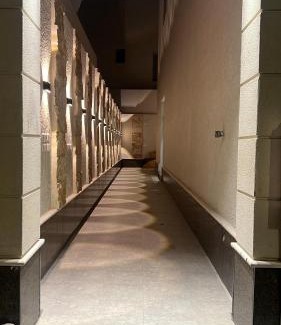 Al Kharj Apartamento | جناح أنيق عصري ملاذ بصالة وغرفة نوم