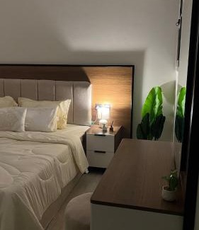 Al Kharj Apartamento | جناح أنيق عصري ملاذ بصالة وغرفة نوم