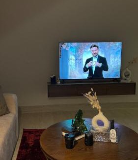 Al Kharj Apartamento | جناح أنيق عصري ملاذ بصالة وغرفة نوم
