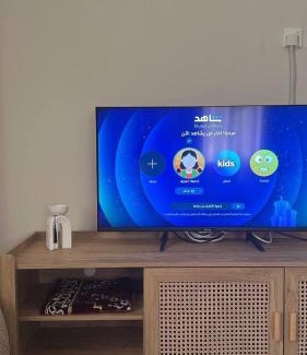 Baljurashi Apartamento | جناح فاخر بغرفتين نوم