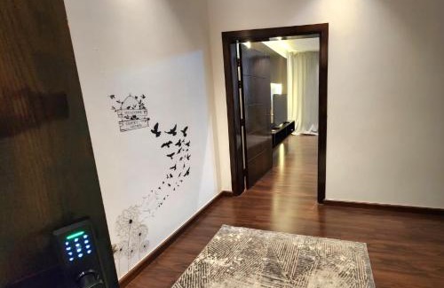 Taif Apartamento | جناح فاخر بوصول ذاتي وفناء مطل