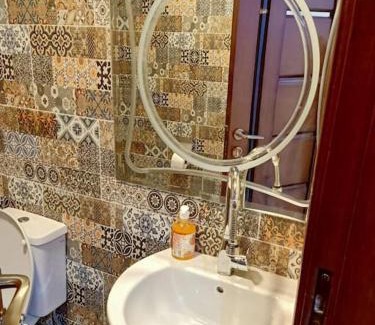 Mansoura Apartamento | جناح فندقي أمام جامعة المنصورة