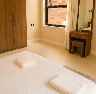 AlUla Apartamento | جونيور بإطلالة على الجبل
