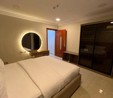 Al Hofuf Apartamento | حلول سكني للشقق المخدومه
