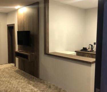 Abha Apartamento | حياة أبها للشقق الفندقية سابقاً