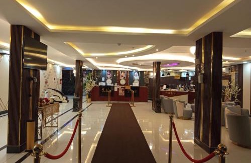 Nejran Apartamento | حي بلاس للأجنحة الفندقية