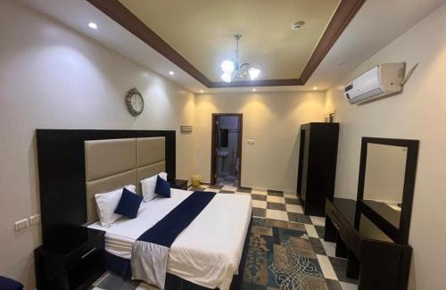 Abha Apartamento | خزامى ابها للشقق المخدومة
