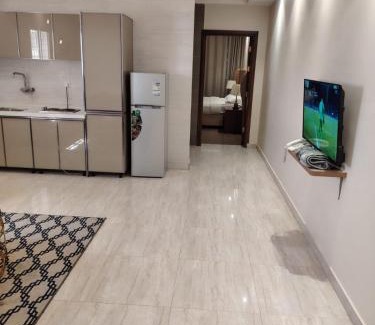 Bisha Apartamento | خزامى للشقق المخدومة