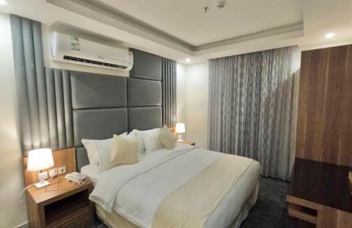 Jizan Apartamento | دارا جازان للشقق المخدومة Dara Jazan Serviced Apartments