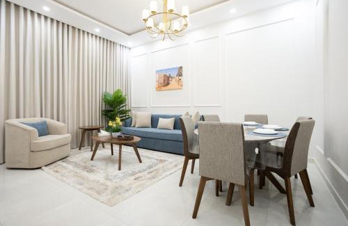 Mizail Apartamento | دار أُنس المدينه